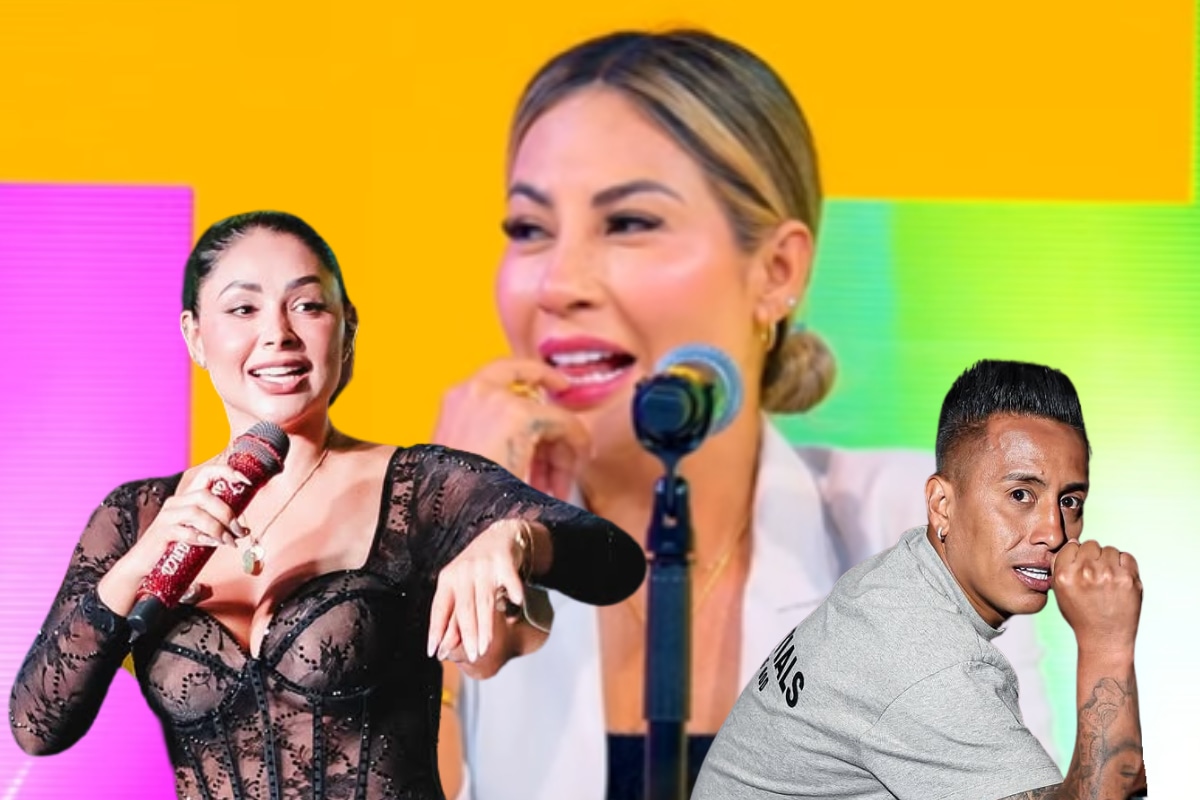 Pamela López explota contra Pamela Franco y Christian Cueva