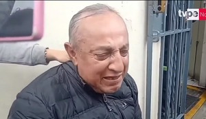 Huaral: ‘Marcas’ roban 9 mil soles a adulto mayor, todo su capital de trabajo