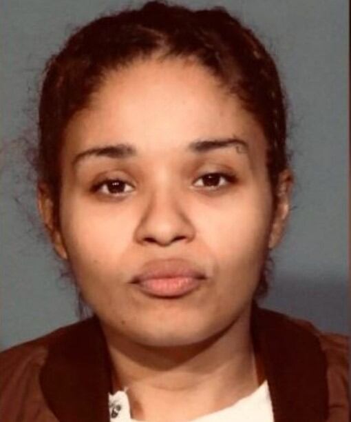 La autora de este robo fue arrestada hasta en 16 ocasiones en su vida (Foto: Especial)