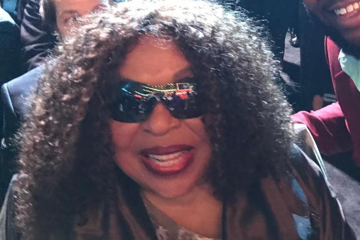 Roberta Flack partió a la eternidad. (Foto: @officialrobertaflack).