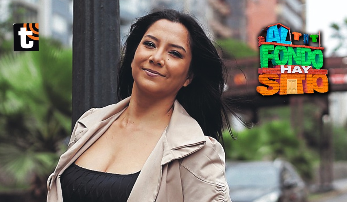 Mayra Couto desea retomar el papel de 'Grace'.