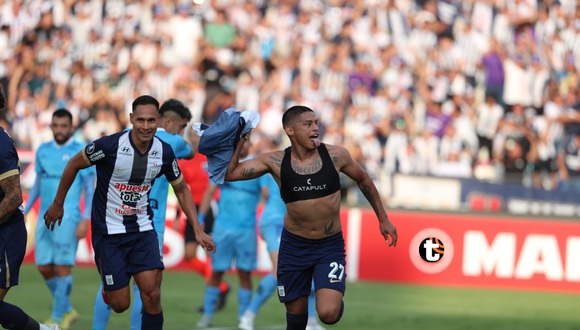GOL de Kevin Quevedo para el 1-0 del Alianza Lima vs. Deportes Iquique (Video: ESPN)