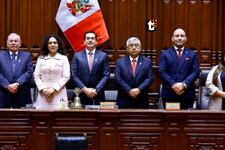 Congreso Bicameral inicia nueva etapa: senadores juran EN VIVO sus cargos para el periodo 2026-2031