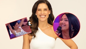 María Pía Copello se desmaya EN VIVO tras choteada del productor de ‘MQM’: ¿La reemplazará Tula?