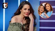 Rebeca Escribens al margen de pelea de Janet Barboza y Ethel Pozo: “Es el rollo de ellas”