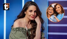 Rebeca Escribens al margen de pelea de Janet Barboza y Ethel Pozo: “Es el rollo de ellas”