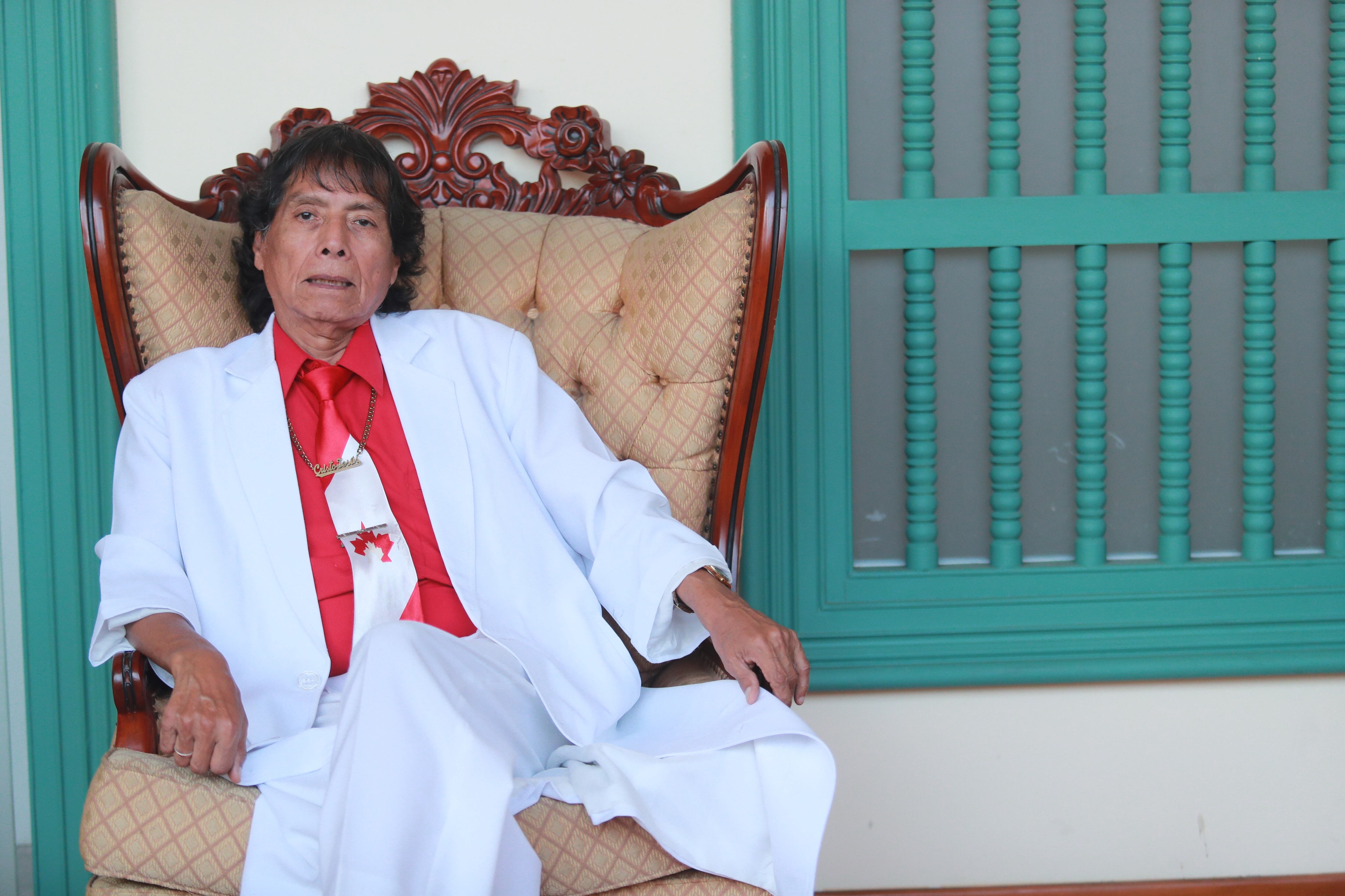 Iván Cruz, el último bolero.