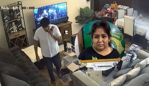 ‘El Monstruo’ y su pareja coordinaban cobros y secuestros desde Paraguay: “Soy yo, mamita... mato por allá, por acá”