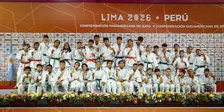 Una nueva hazaña que alcanza el judo peruano