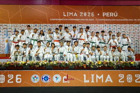 Histórico triunfo: Selección peruana de judo cosecha 73 medallas en el Tour Lima 2026