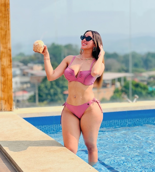 Xiomy Kanashiro y sus fotos más sensuales. Foto: Instagram xiomykanashiro