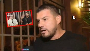 Erick HARTO de Paco Bazán por faltar a sus transmisiones por viajes con Susana: “Es hipócrita, Magaly tiene razón”