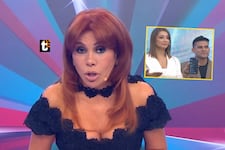 Magaly revela nuevo ‘modus operandi’ tras ver a Karla revisando el celular de Domínguez: “Me han contado que...”