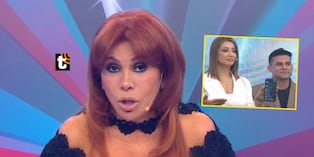 Magaly deja con revelación al contar nuevo 'modus operandi' que le ha contado un dueño hotelero. Lo dijo tras ver a Karla Tarazona revistando el celular de Christian Domínguez.