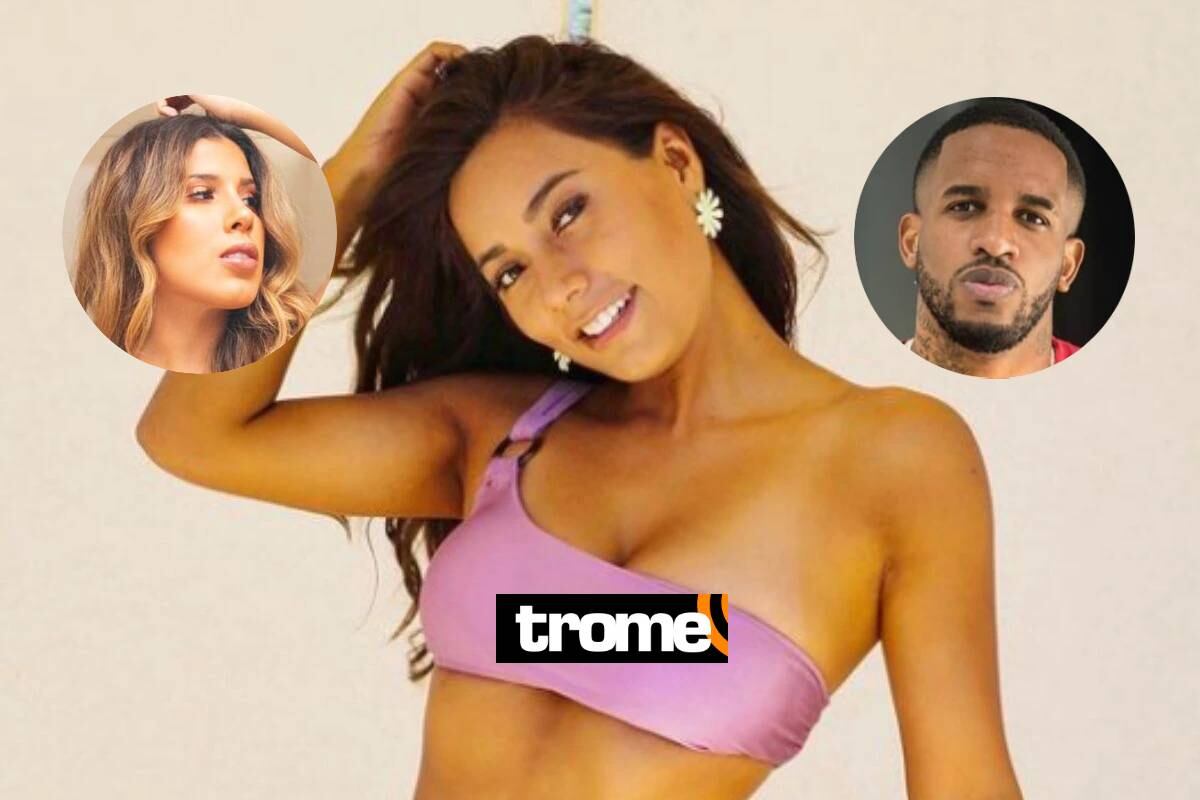 Conoce un poco más sobre la vida de Olenka Mejía, la nueva conquista de Jefferson Farfán.