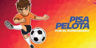 No te pierdas los últimos datazos del mundo de la pelotita con El Bombardero.
