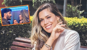 Luciana Roy no descarta romance con Israel Dreyfus: “Fue mi paño de lágrimas”
