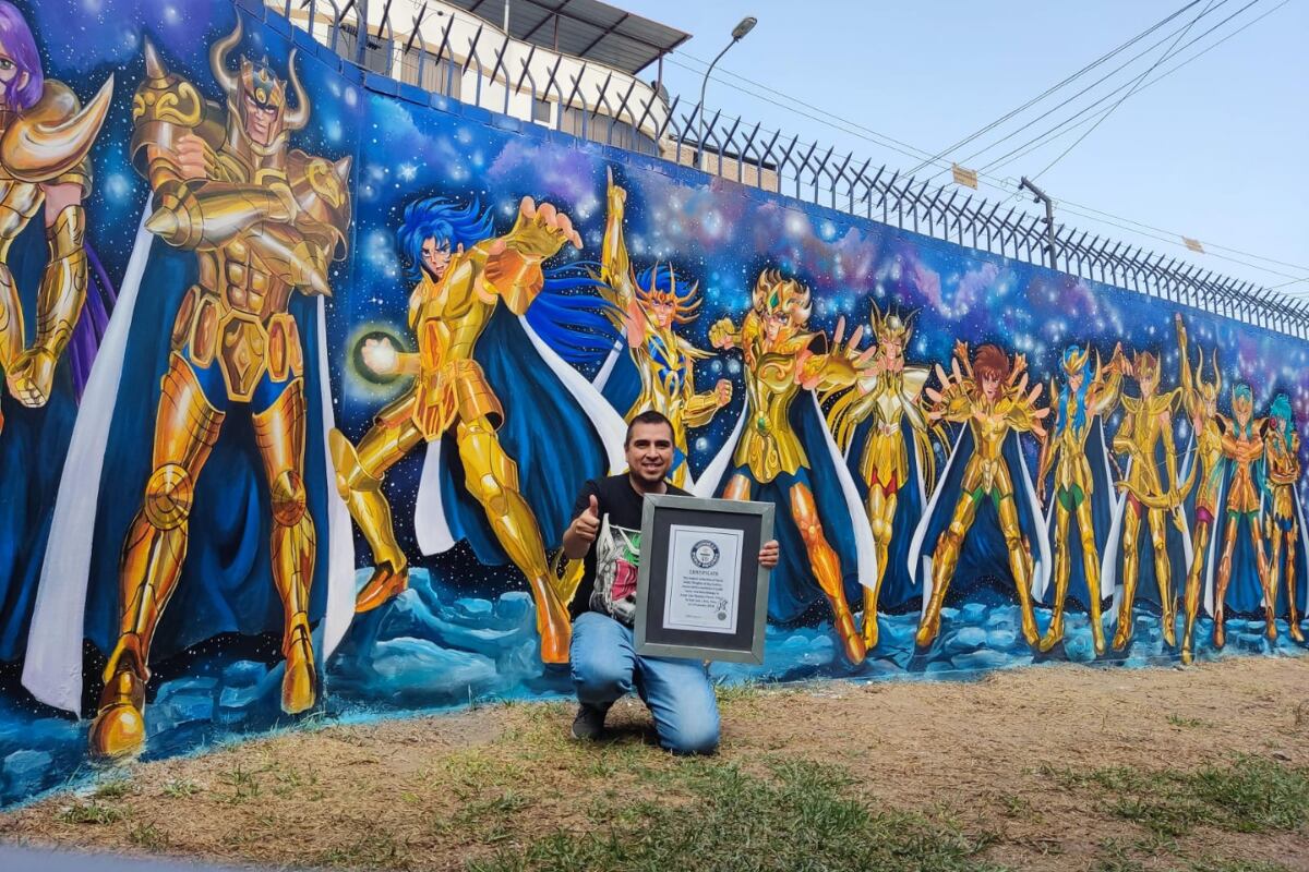 Anime Saint Seiya se estrenó hace 30 años en Perú