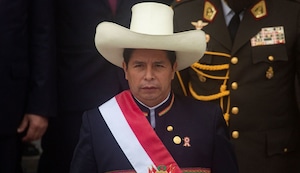 Los socios Pedro Castillo y Antauro Humala, y el peor Congreso de nuestra historia en ‘Picotitos’ Navideños