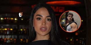 Onelia Molina viajó a Miami y dizque extrañaba a Kevin Díaz.