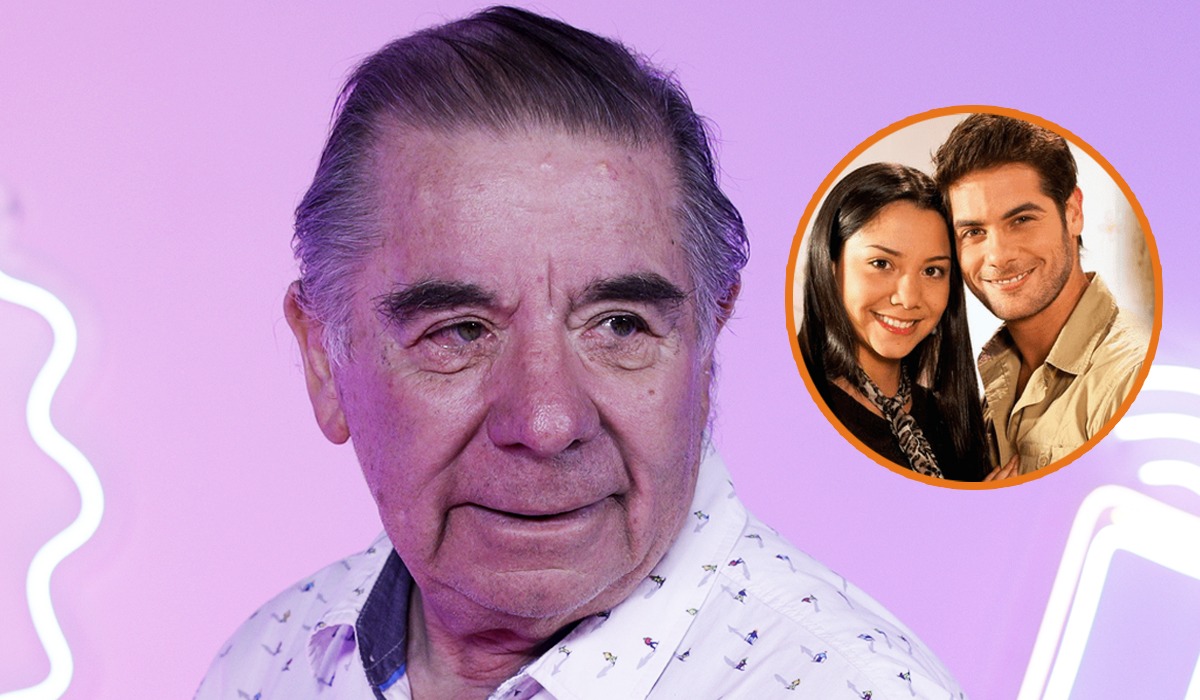 Efraín Aguilar habló acerca Mayra Couto y Andrés Wiese durante la entrevista que le realizaron en ‘Café con la Chevez’, el podcast de Trome.