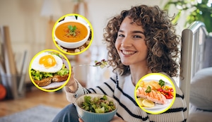 ¿Cenas saludables y deliciosas? La nutricionista Daniela Ballesteros te enseña opciones nutritivas y fáciles de hacer