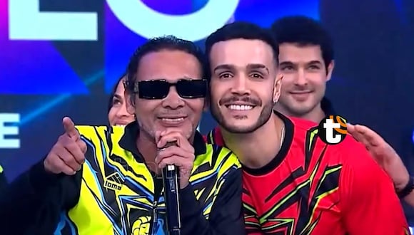 Kike Suero va a "EEG"