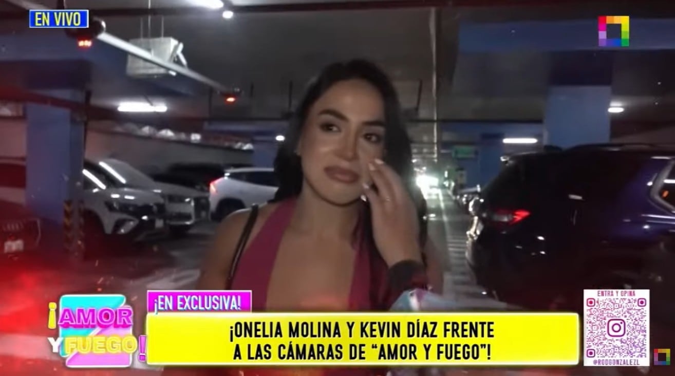 Onelia reaparece tras las duras palabras de Alejandra Baigorria.