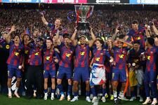 Barcelona venció 2-0 al Real Madrid y se coronó bicampeón de LaLiga | VIDEO