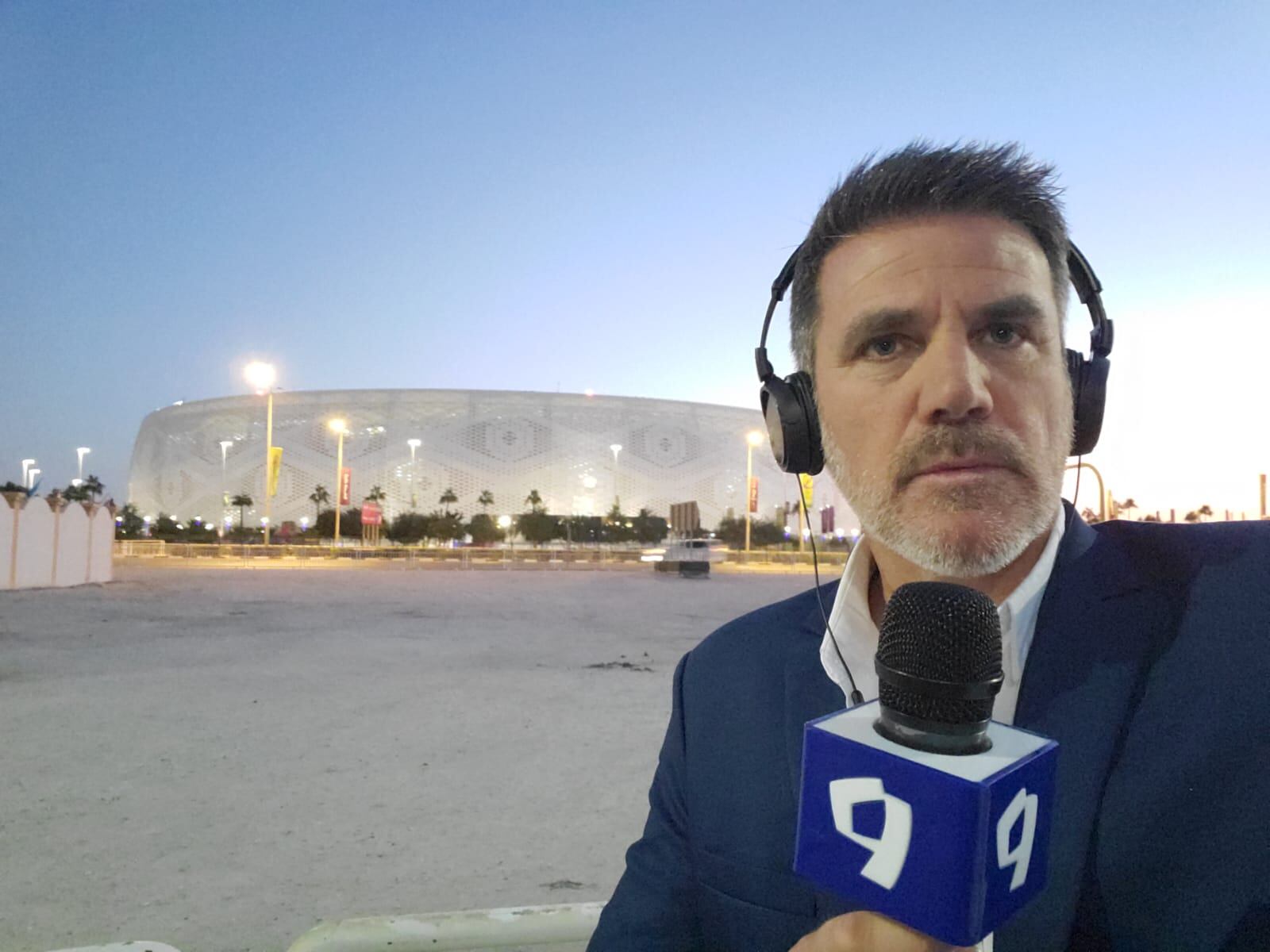 Periodista de Panamericana televisión apuesta por la dupla Callens-Araujo.