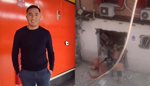 ¡Tragedia en España! Peruano que falleció en explosión de bar en Madrid había huido de Lima por las extorsiones