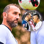 Hernán Barcos revela cómo reaccionará este domingo ante Álex Valera: “Le daré un...”