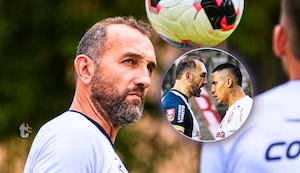 Hernán Barcos revela cómo reaccionará este domingo ante Álex Valera: “Le daré un...”