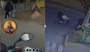 ¡Terror grabado en video! Banda ‘Chukys del Norte’ impone miedo a balazos y amenazas en Piura y Sullana