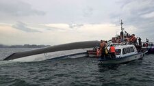 Tragedia en Vietnam: más de 30 muertos por el vuelco de un barco turístico