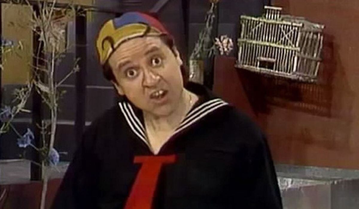 Carlos Villagrán interpretó por varios años a Quico, que más adelante por un tema legal se cambió por Kiko (Foto: Televisa)
