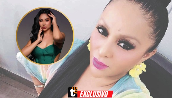 TROME - Pamela Franco manda carta notarial a Paloma de la Guaracha y ella se rectifica: “Mil disculpas”