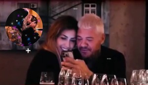 Marcelo y Milett pasean en avión privado: Argentino le muestra su pasión por lo vinos en Mendoza