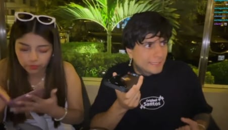 ‘Diealis’ habló con Cristorata