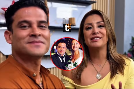 Christian Domínguez jura que este año sí se casa con Karla Tarazona: “Si nadie se entera, sería ideal”