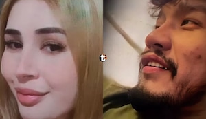 ¡Tiene nueva novia! ‘El Monstruo’ se escondía con su pareja paraguaya, que recibía el dinero de las extorsiones