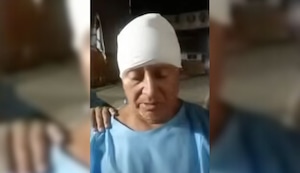 Sujeto que apuñaló a policía en intervención se defiende: “Con la cólera lo agarré y le di”