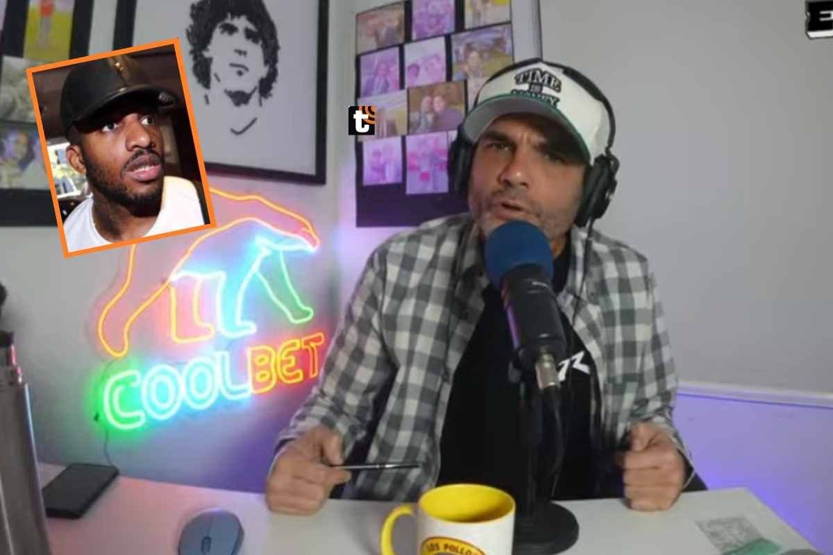 Coki Gonzales contó su verdad sobre el incidente con Jefferson Farfán en avión de la selección. (YouTube Coki Gonzales)