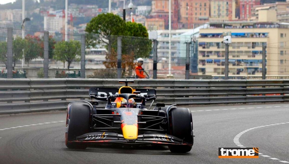 Gran Premio de Mónaco en vivo (Foto: Reuters)
