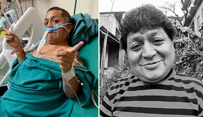 Murió ‘Pompinchú’: el humor peruano está de luto