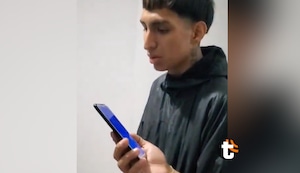 Cae a extorsionador del Monstruo y llama a su mamá: “Ma, voy a entregar todo, las granadas, las pistolas”