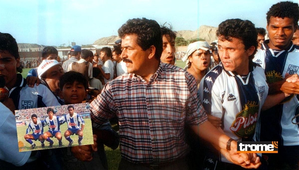 Jorge Luis Pinto sacó campeón a Alianza Lima (Foto: GEC)