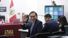 ¡Tiene esperanzas! Poder Judicial admite apelación de Martín Vizcarra y eleva el caso a segunda instancia