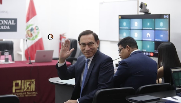 TROME | Vizcarra afirma ser inocente en caso Lomas de Ilo y rechaza planes de asilarse. Video: ATV+