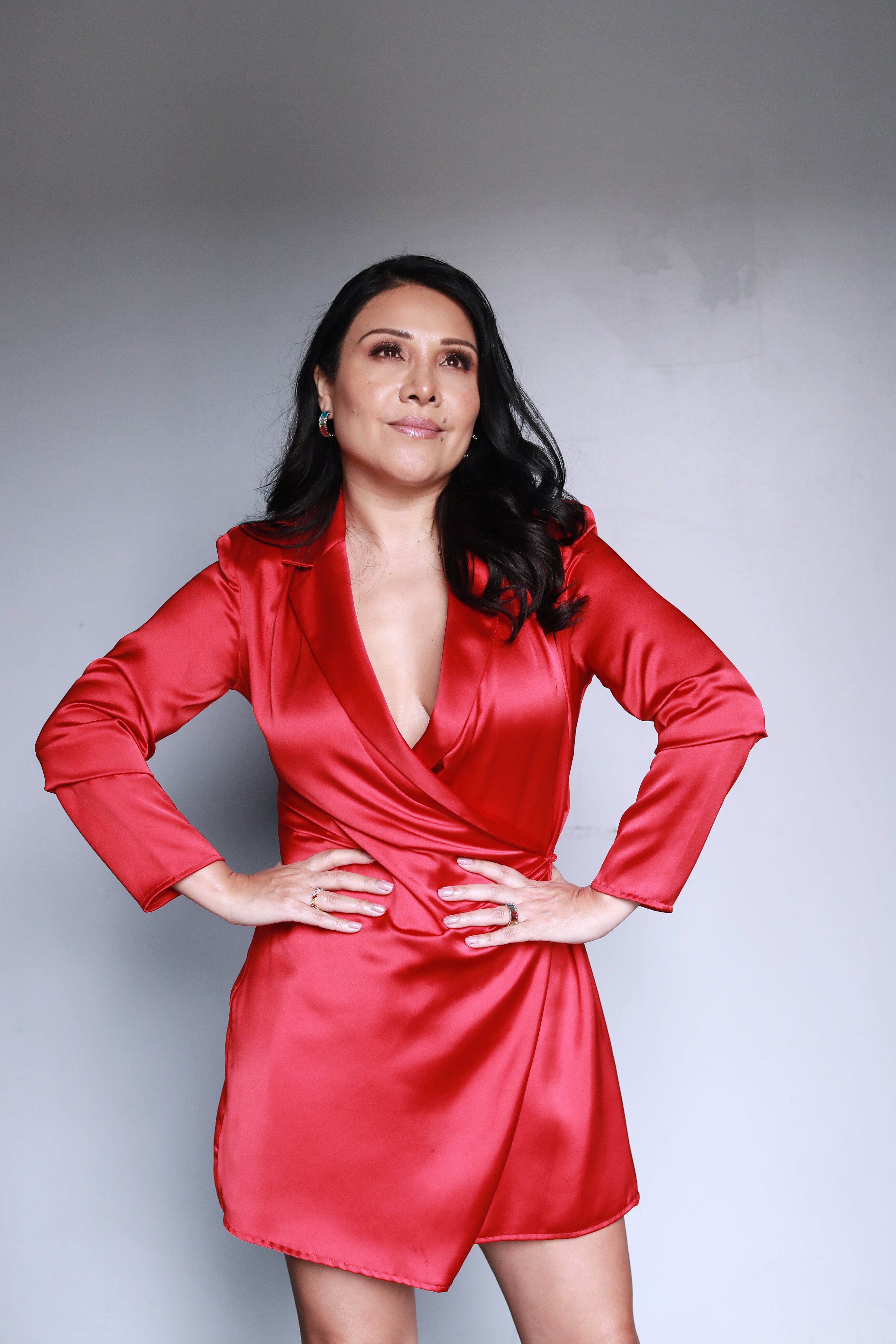 Tula Rodríguez volvió a Latina para 'El Gran Chef Famosos'.